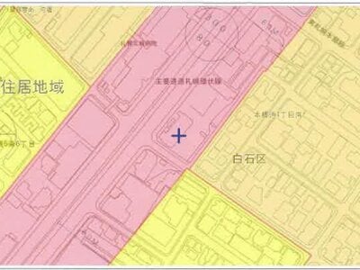 北海道札幌市白石区 白石駅5分 戸建て 2億1,424万円の競売物件情報 #13
