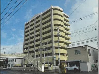 北海道札幌市中央区 ロープウェイ入口駅3分 マンション「グランファーレ伏見グランディオ」2,195万円の競売物件情報 #1