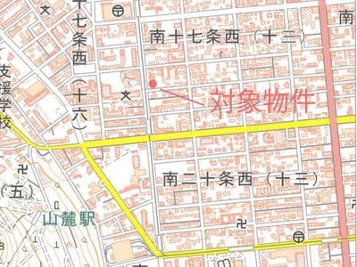 北海道札幌市中央区 ロープウェイ入口駅3分 マンション「グランファーレ伏見グランディオ」2,195万円の競売物件情報 #5