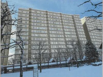 北海道札幌市厚別区 大谷地駅4分 マンション「シティアベニューセカンドコート」1,368万円の競売物件情報 #1