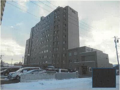 北海道札幌市東区 新道東駅5分 マンション「クリーンリバー北37条」1,376万円の競売物件情報 #1