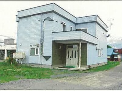 北海道芦別市 上芦別駅19分 戸建て 70万円の競売物件情報 #1