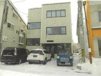 北海道石狩郡当別町 当別駅4分 戸建て 949万円の競売物件情報 #1