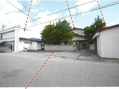 青森県上北郡東北町 上北町駅7分 戸建て 298万円の競売物件情報 #1
