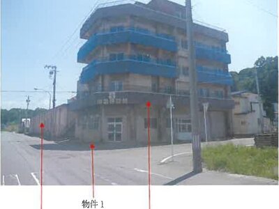 青森県西津軽郡鰺ヶ沢町 鰺ヶ沢駅19分 戸建て 121万円の競売物件情報 #4