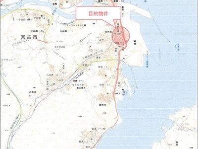 (値下げ) 岩手県宮古市 磯鶏駅3分 戸建て 504万円の競売物件情報 #15