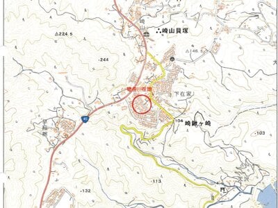 岩手県宮古市 一の渡駅 戸建て 426万円の競売物件情報 #9