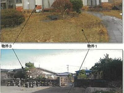 (値下げ) 秋田県男鹿市 脇本駅4分 戸建て 115万円の競売物件情報 #1