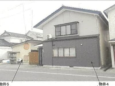 秋田県にかほ市 象潟駅6分 戸建て 616万円の競売物件情報 #1