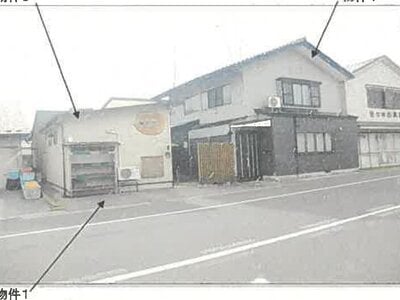 秋田県にかほ市 象潟駅6分 戸建て 616万円の競売物件情報 #2