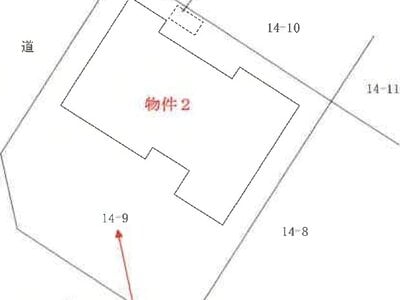 秋田県秋田市 四ツ小屋駅26分 戸建て 1,160万円の競売物件情報 #22