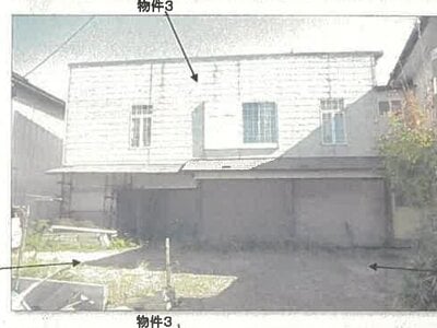 (値下げ) 秋田県秋田市 上飯島駅14分 戸建て 113万円の競売物件情報 #2