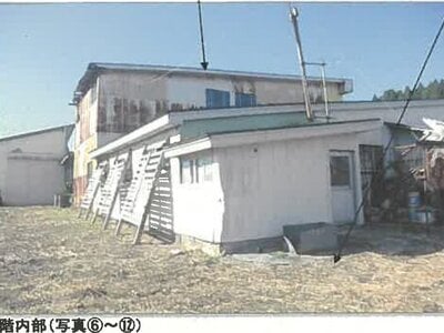 (値下げ) 秋田県秋田市 和田駅8分 戸建て 571万円の競売物件情報 #5