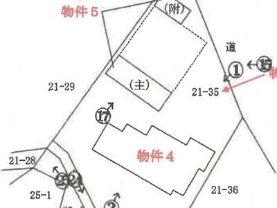 (値下げ) 秋田県由利本荘市 矢島駅2分 戸建て 232万円の競売物件情報 #1