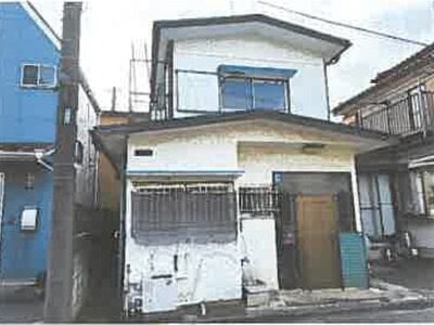 埼玉県入間郡三芳町 鶴瀬駅17分 戸建て 254万円の競売物件情報 #1