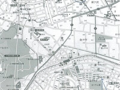 千葉県松戸市 常盤平駅14分 マンション「小金原第6コーポラス」351万円の競売物件情報 #11