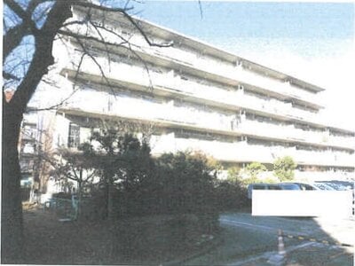 千葉県鎌ケ谷市 馬込沢駅15分 マンション「鎌ケ谷グリーンハイツ」244万円の競売物件情報 #1