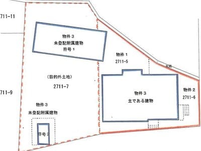 新潟県妙高市 関山駅6分 戸建て 140万円の競売物件情報 #11