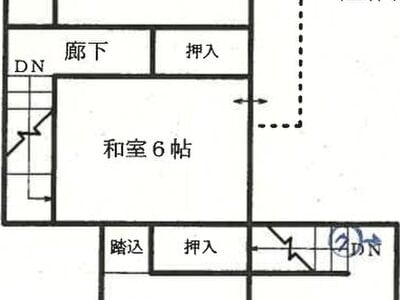 石川県金沢市 野町駅 戸建て 413万円の競売物件情報 #2