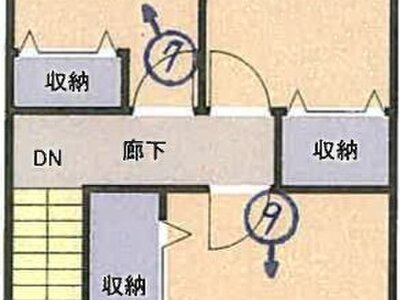 石川県能美市 明峰駅 戸建て 539万円の競売物件情報 #4