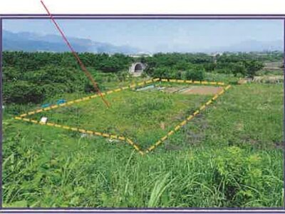 山梨県西八代郡市川三郷町 市川大門駅14分 農地 29万円の競売物件情報 #3