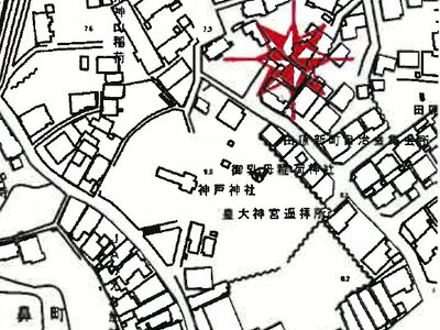 三重県松阪市 東松阪駅9分 戸建て 946万円の競売物件情報 #7
