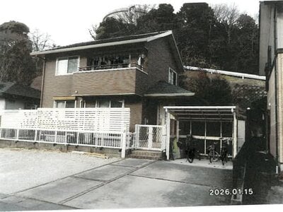 三重県伊勢市 五十鈴川駅16分 戸建て 961万円の競売物件情報 #1