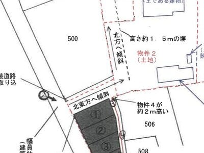 (値下げ) 香川県丸亀市 宇多津駅13分 農地 181万円の競売物件情報 #1