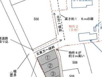 (値下げ) 香川県丸亀市 宇多津駅13分 農地 181万円の競売物件情報 #11