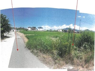 (値下げ) 香川県丸亀市 岡田駅20分 農地 14万円の競売物件情報 #2