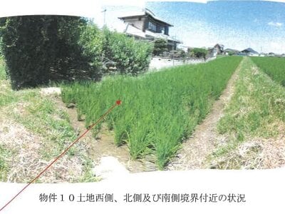 (値下げ) 香川県丸亀市 岡田駅18分 農地 49万円の競売物件情報 #3