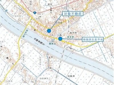 茨城県潮来市 潮来駅6分 戸建て 307万円の競売物件情報 #5