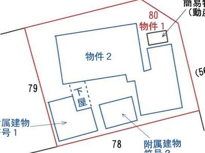 茨城県日立市 常陸多賀駅 戸建て 230万円の競売物件情報 #8