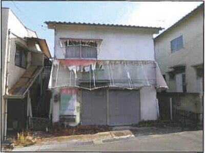 広島県広島市安芸区 矢野駅10分 戸建て 641万円の競売物件情報 #1