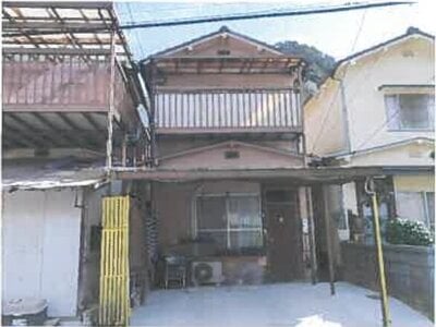 広島県広島市安芸区 八本松駅 戸建て 100万円の競売物件情報 #1