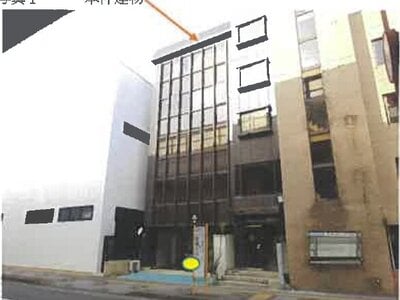 広島県広島市西区 西観音町駅10分 戸建て 3,339万円の競売物件情報 #1