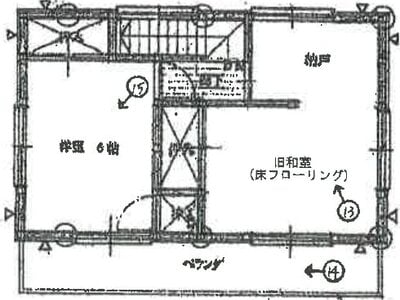 (値下げ) 広島県竹原市 吉名駅6分 戸建て 273万円の競売物件情報 #1