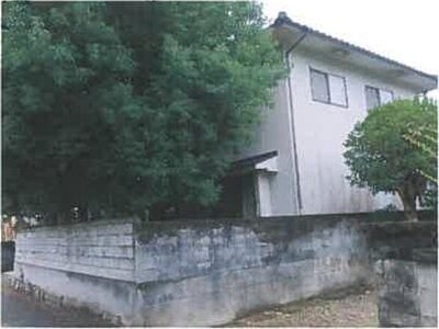 (値下げ) 広島県竹原市 吉名駅6分 戸建て 273万円の競売物件情報 #2