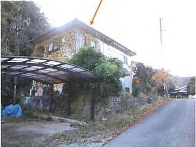 広島県竹原市 白市駅 戸建て 149万円の競売物件情報 #1