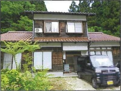 (値下げ) 広島県山県郡北広島町 戸建て 66万円の競売物件情報 #1