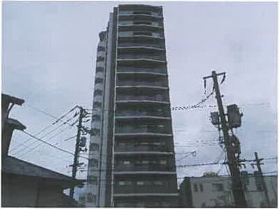 広島県広島市南区 天神川駅17分 マンション「ポレスター東雲レジデンス」2,965万円の競売物件情報 #2