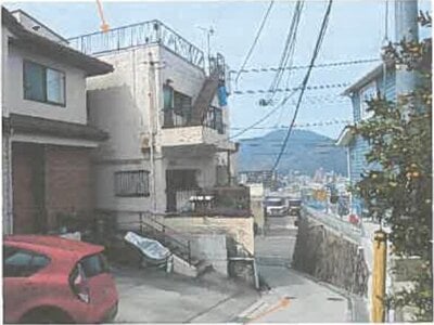 広島県呉市 呉駅20分 戸建て 442万円の競売物件情報 #3