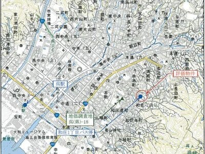 広島県呉市 呉駅20分 戸建て 442万円の競売物件情報 #37