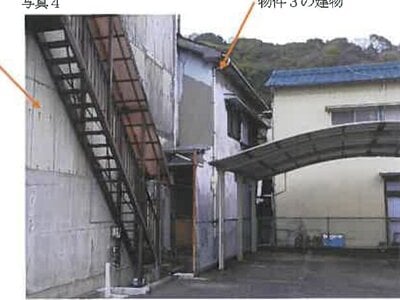 広島県呉市 呉駅 戸建て 78万円の競売物件情報 #4