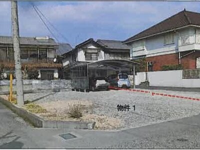 広島県福山市 駅家駅5分 土地 362万円の競売物件情報 #3
