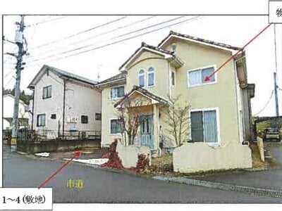 広島県三原市 安芸幸崎駅 戸建て 995万円の競売物件情報 #2