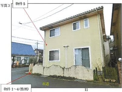 広島県三原市 安芸幸崎駅 戸建て 995万円の競売物件情報 #3