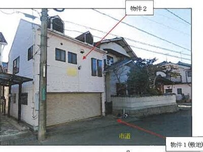 広島県福山市 松永駅20分 戸建て 1,021万円の競売物件情報 #3
