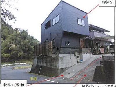 (値下げ) 広島県福山市 横尾駅11分 戸建て 574万円の競売物件情報 #1