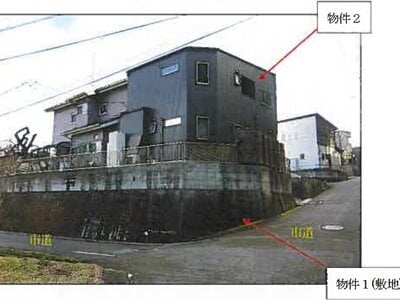 (値下げ) 広島県福山市 横尾駅11分 戸建て 574万円の競売物件情報 #2